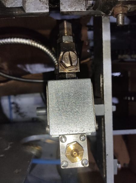 Mangueras Valco Melton Nordson